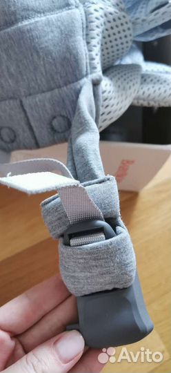 Эргорюкзак babybjorn airy mesh