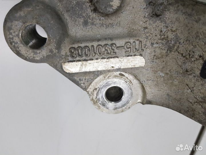 Кулак поворотный задний правый (Chery Tiggo 7)