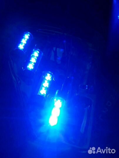 Автомобильная Подсветка в салон