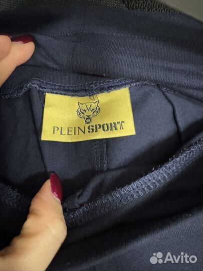 Леггинсы Phillip plein sport оригинал новые