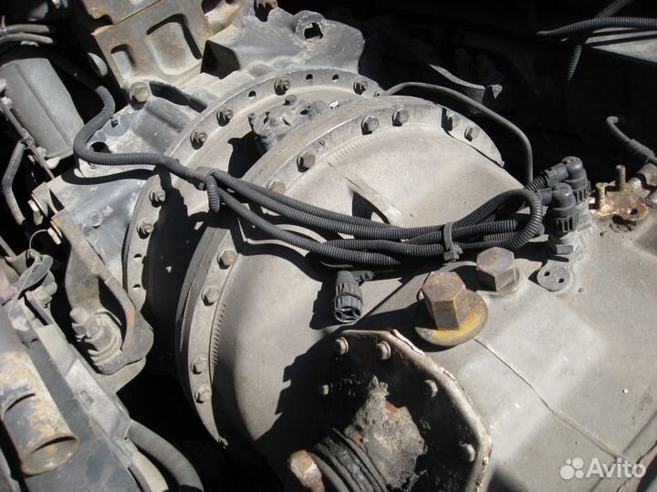 Кпп B18 renault премиум