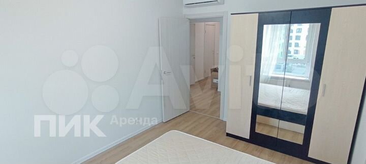 3-к. квартира, 85,7 м², 5/17 эт.