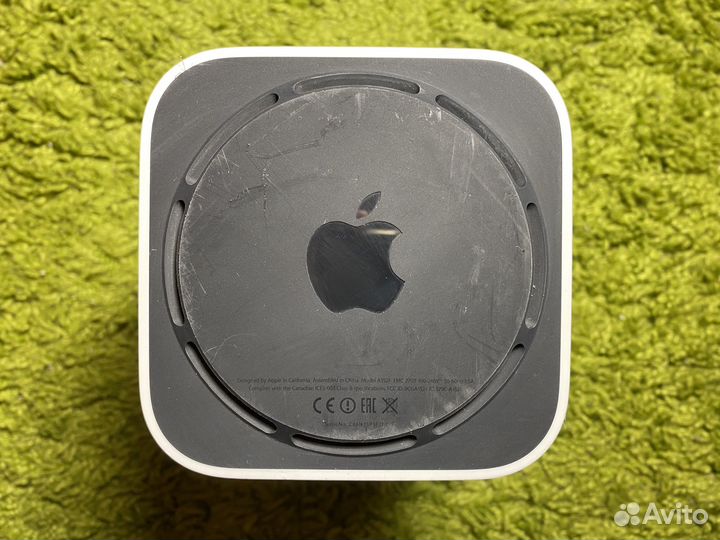 WI-FI роутер Apple AirPort Extreme 802.11ac