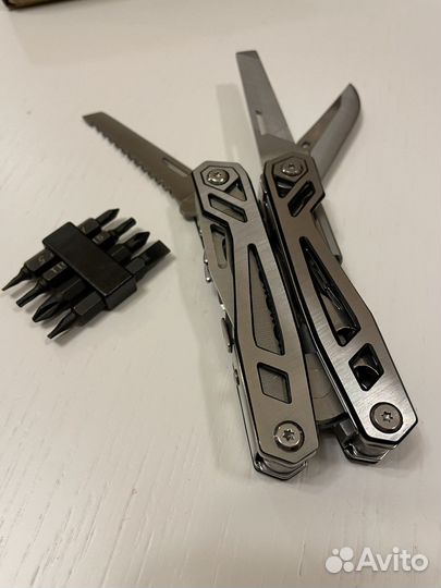 Мультитул Mossy Oak 21 в 1