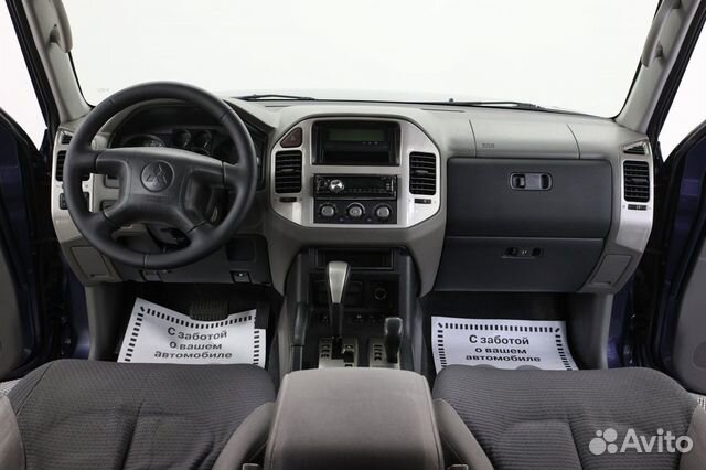 Mitsubishi Pajero 3.2 AT, 2006, 209 000 км объявление продам