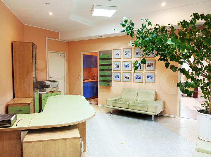 Офисные помещения, 250 м²