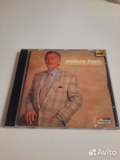 James last – Classic TouchCD
