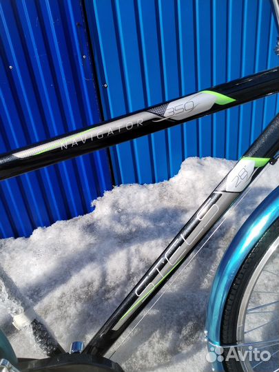 Велосипед дорожный Stels Navigator 350/28