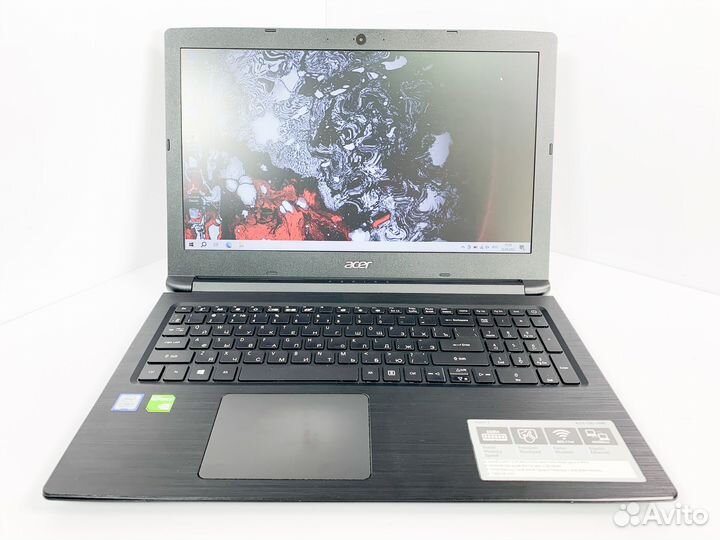 Ноутбук Acer i3/MX130-2Gb/12Gb