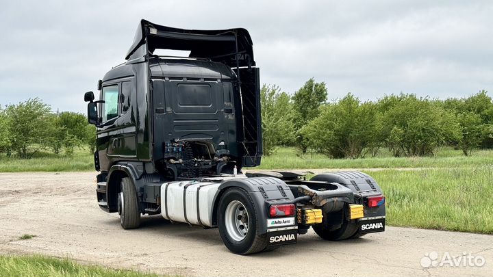 Scania G380LA, 2011