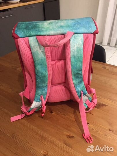 Рюкзак и пенал для школы