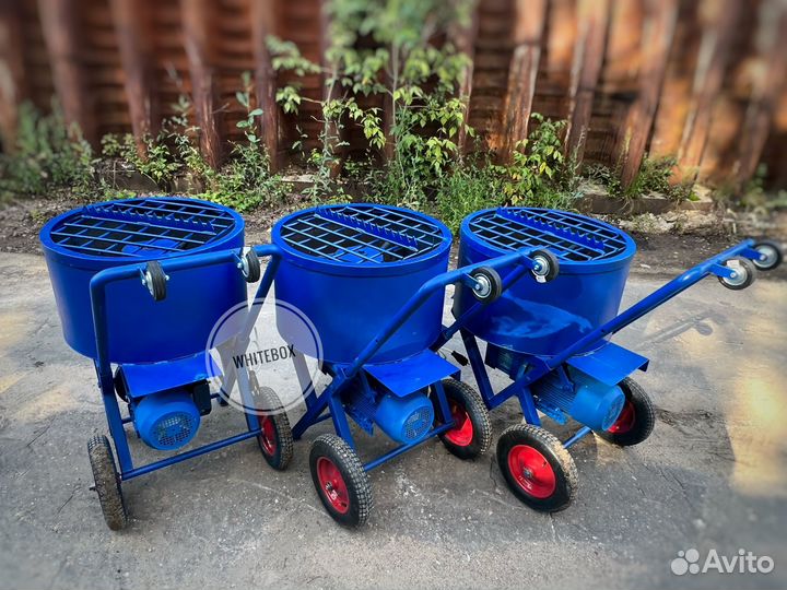 Аренда полуручки растворосмесителя сб мини