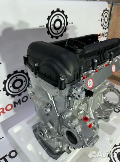 Двигатель Hyundai Кия 1.4 G4FA кредит