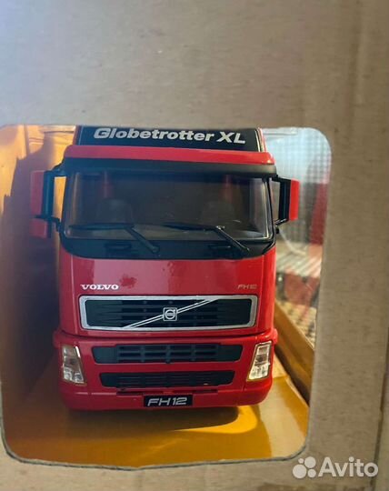 Модель грузовика Volvo FH12, 1:32