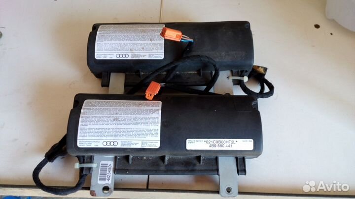 Подушка безопасности боковая, для Audi 4B9880441