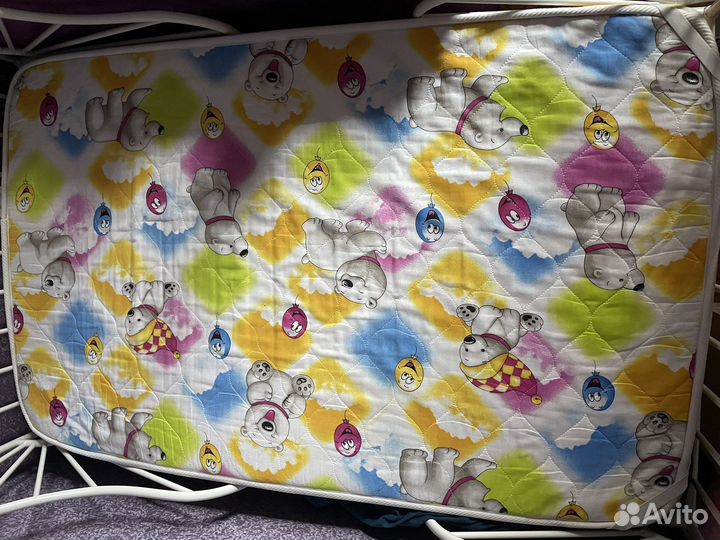 IKEA Ormatek Kids soft 80/130 матрас