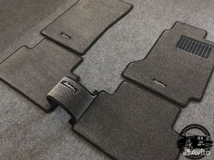 Автоковрики для Toyota Supra A70