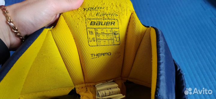 Хоккейные шорты bauer supreme totalone MX3