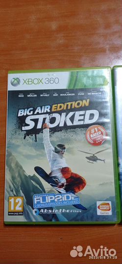 Игра для приставки xbox 360