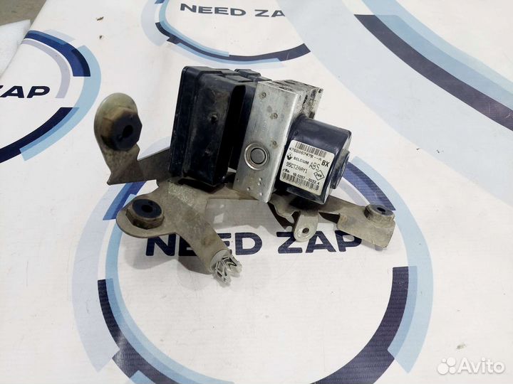 Блок ABS Renault Fluence 2012