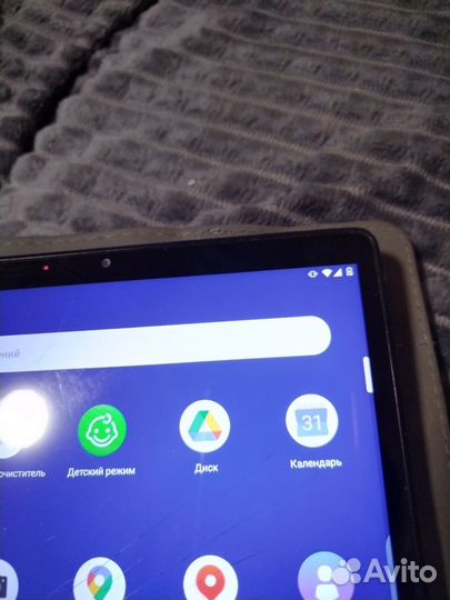 Планшет lenovo tab m10 fhd plus