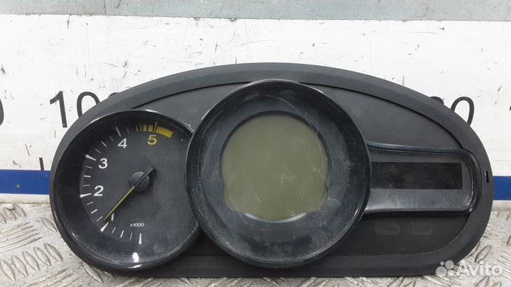 Щиток приборов Renault Megane 3 (2009-2016)