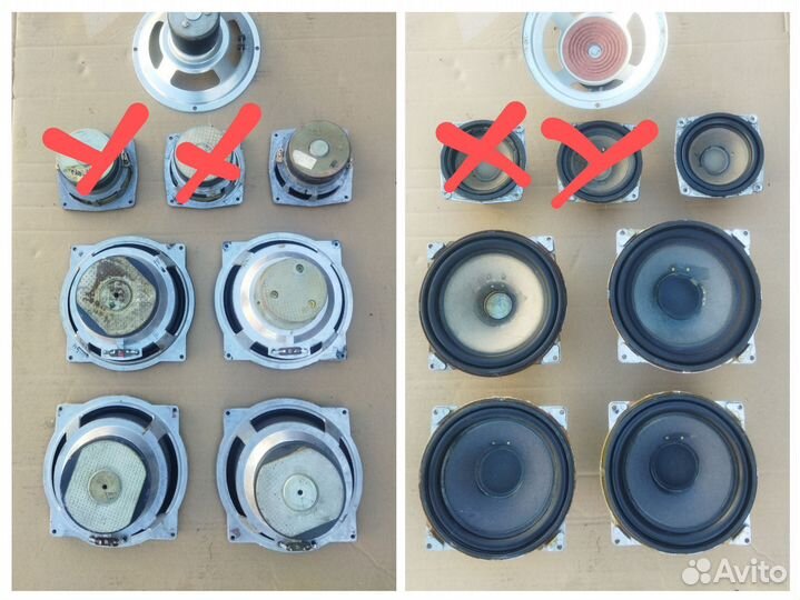 Вч динамики