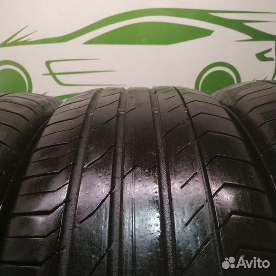 Continental ContiSportContact 5 225/60 R18