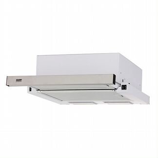 Вытяжка встраиваемая Krona Kamilla 600 inox 1мотор