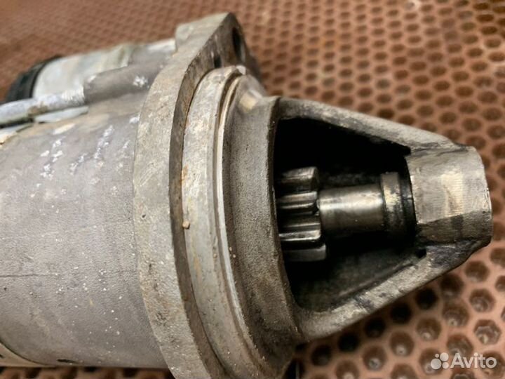 Стартер Газ УАЗ змз 405 406 409