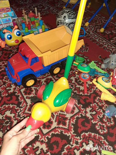 Детские игрушки