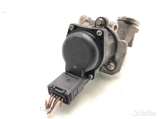 Клапан egr citroen c4 picasso 1.6 nn