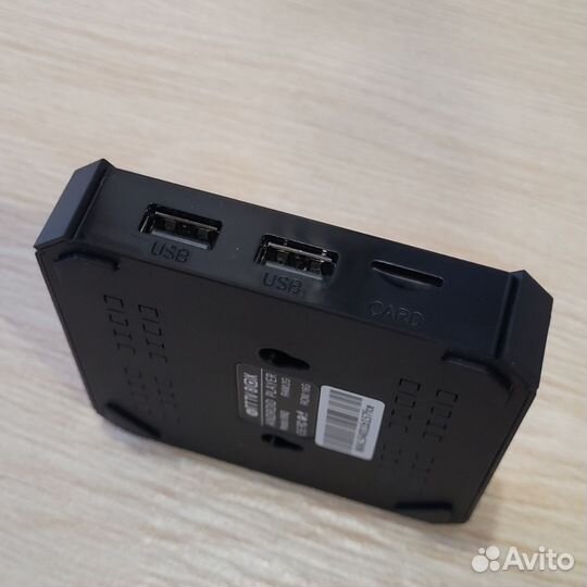 Смарт-приставка Android 10 X96Q