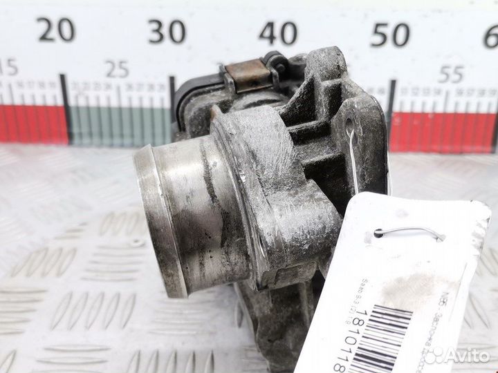 Заслонка дроссельная для Saab 9-3 (2) 55199971