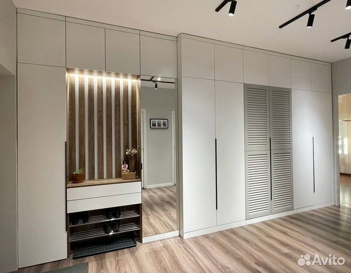 Изготовление мебели на заказ