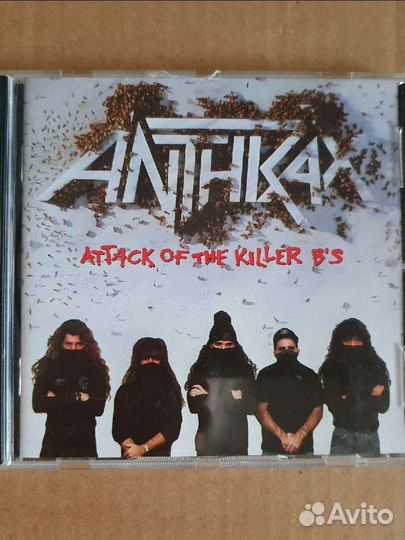 P.McCartney/J.Lennon/Ringo/Anthrax/Cher/Offspring