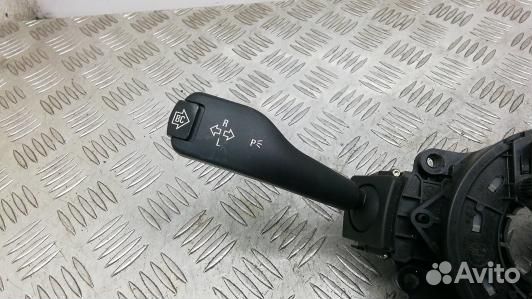 Переключатель поворотов и дворников (стрекоза) BMW