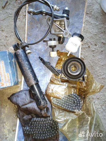 Запчасти Ваз 2101