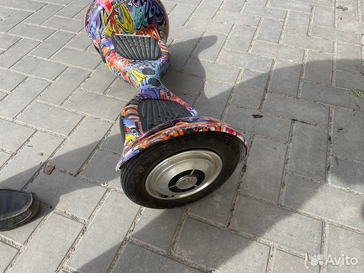 Гироскутер бу