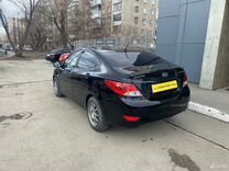 Hyundai Solaris 1.6 AT, 2011, 243 147 км, с пробегом, цена 835 000 руб.