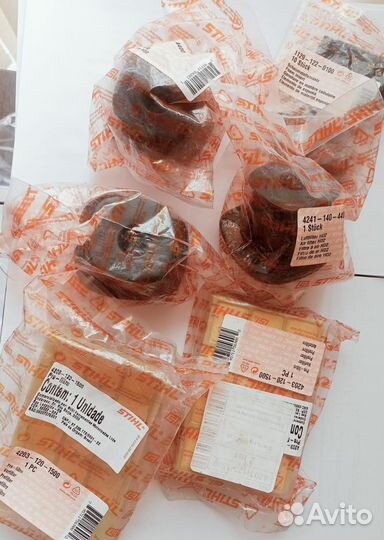 Запчасти stihl, echo, Champion, Karcher, Husqvarna