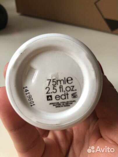 Firetrap туалетная вода спрей 75ml