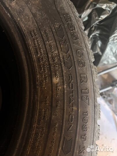 Nordman WR SUV 235/65 R17