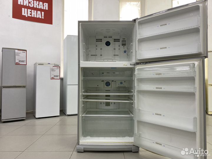 Холодильник Sharp NoFrost Гарантия