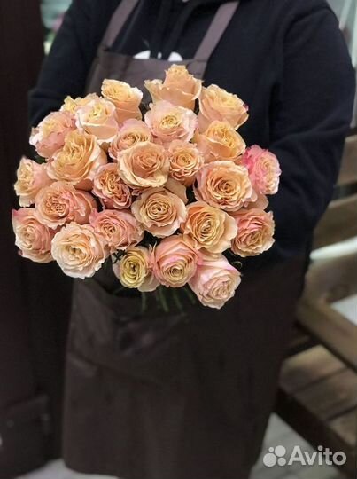 Розы Цветы Букеты