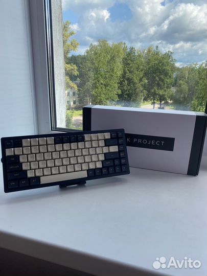 Клавиатура Dark Project kd83a