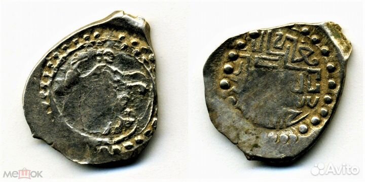 Чешуя удельная редкая R - 2 Поздняя анонимная