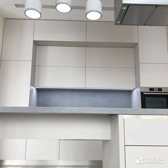 Кухня от производителя