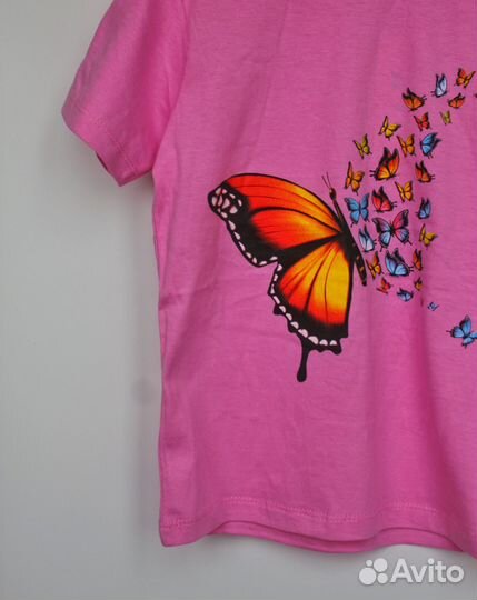 Футболка для девочки