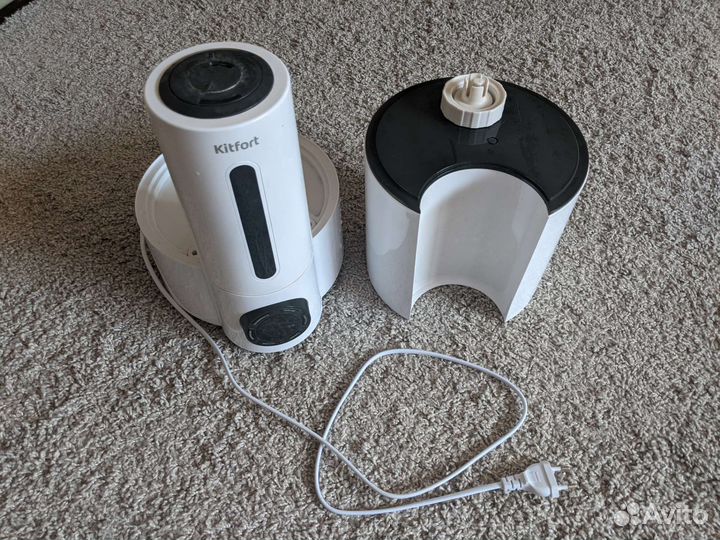 Увлажнитель воздуха kitfort